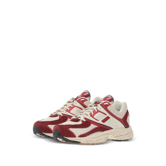 NEW REEBOK unisex premier trinity kfs running shoes in bone/ash/moonstone